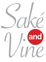 Saké and Vine