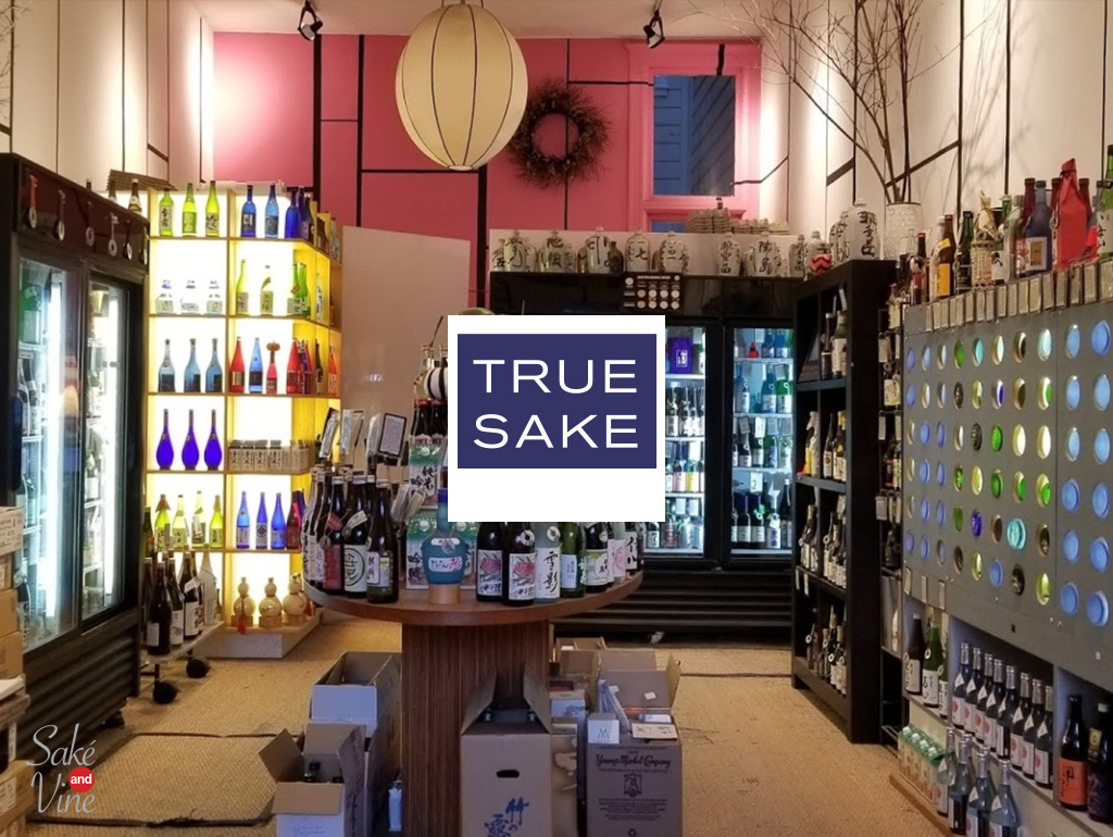 Discovering True Sake, San Francisco, CA